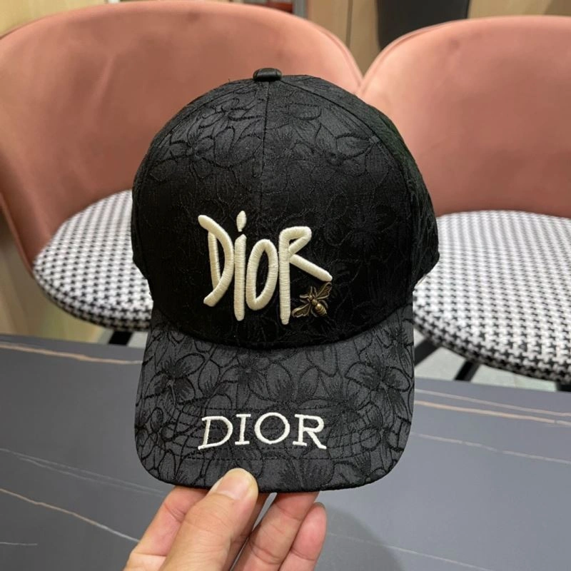 EyeCatching Christian Dior Caps 262228
