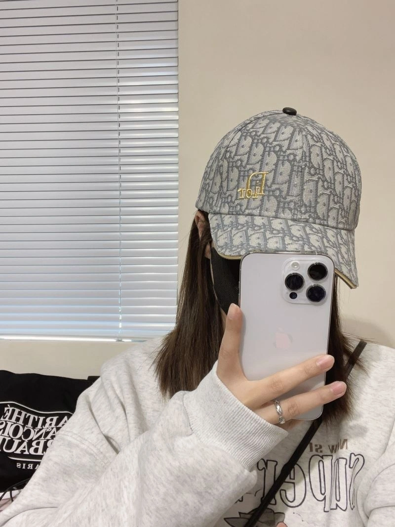 Christian Dior Caps StreetReady 262221