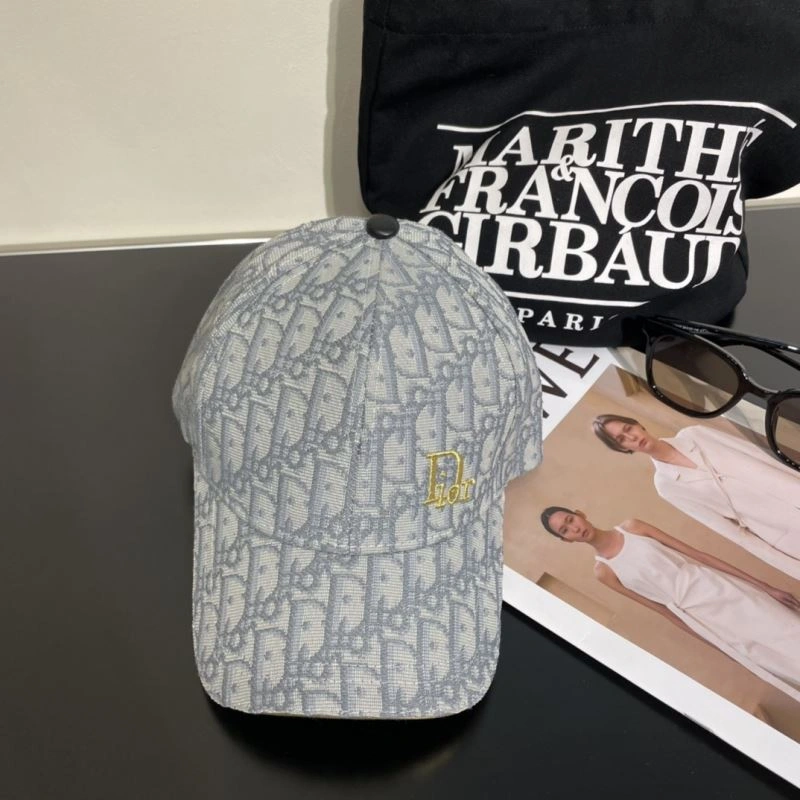 Christian Dior Caps StreetReady 262221