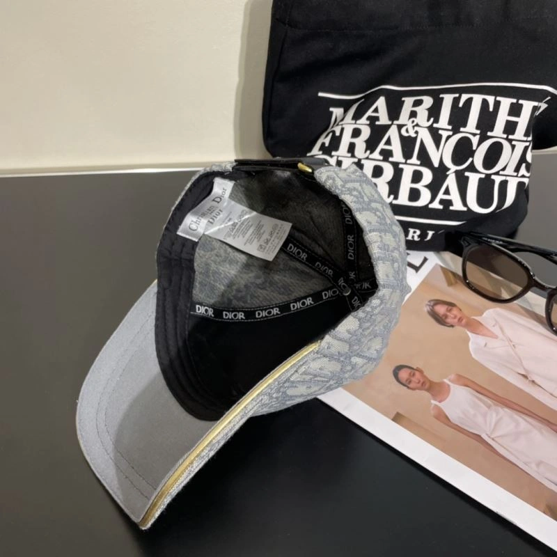 Christian Dior Caps StreetReady 262221