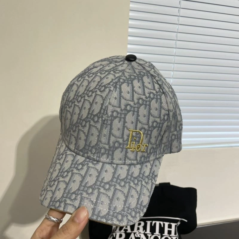 Christian Dior Caps StreetReady 262221