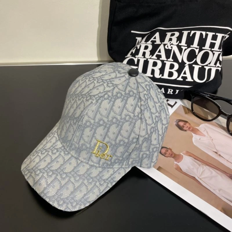 Christian Dior Caps StreetReady 262221