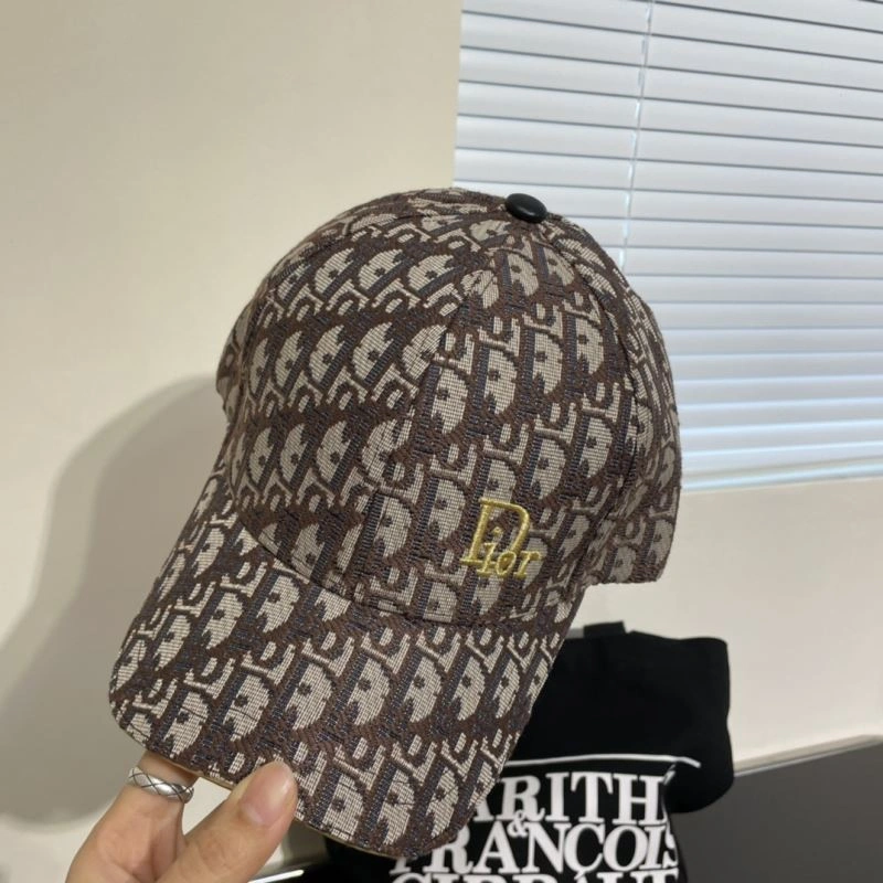 OnTrend Christian Dior Caps 262217
