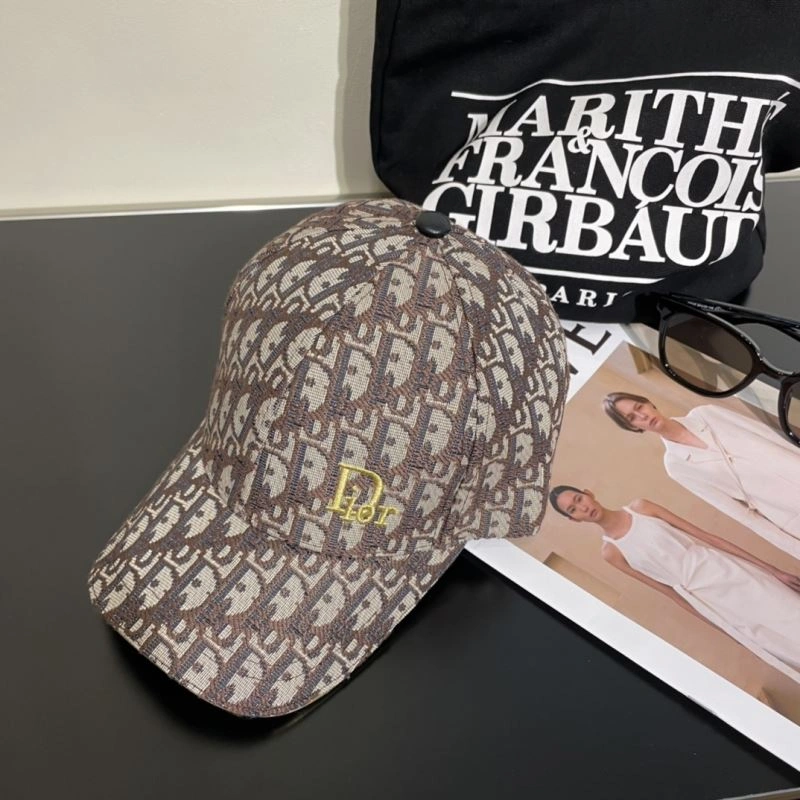 OnTrend Christian Dior Caps 262217