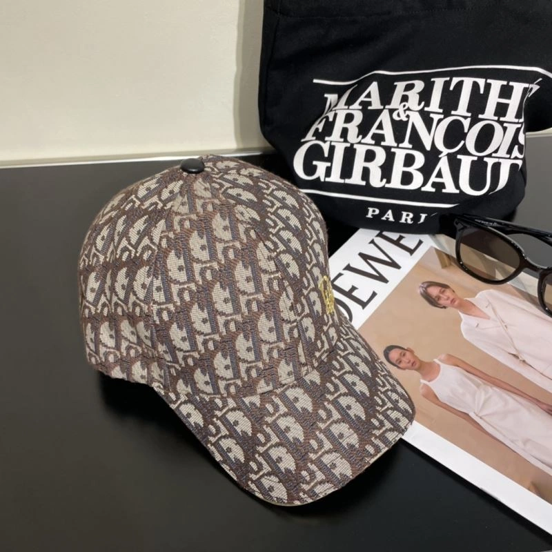 OnTrend Christian Dior Caps 262217