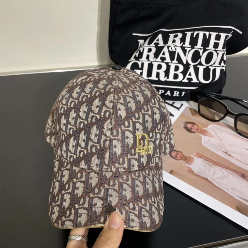 OnTrend Christian Dior Caps 262217
