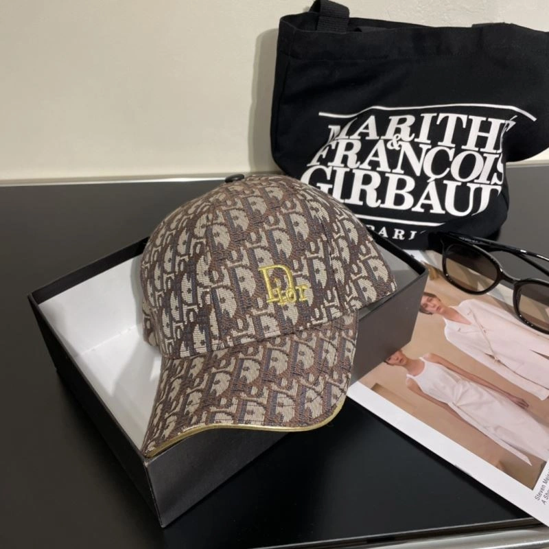 OnTrend Christian Dior Caps 262217