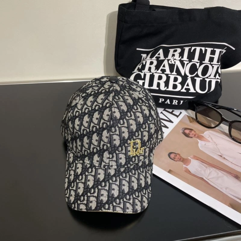 Christian Dior Caps Durable 262211