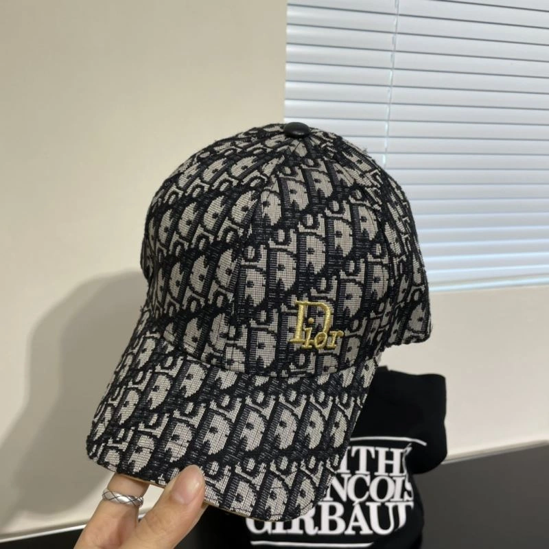 Christian Dior Caps Durable 262211