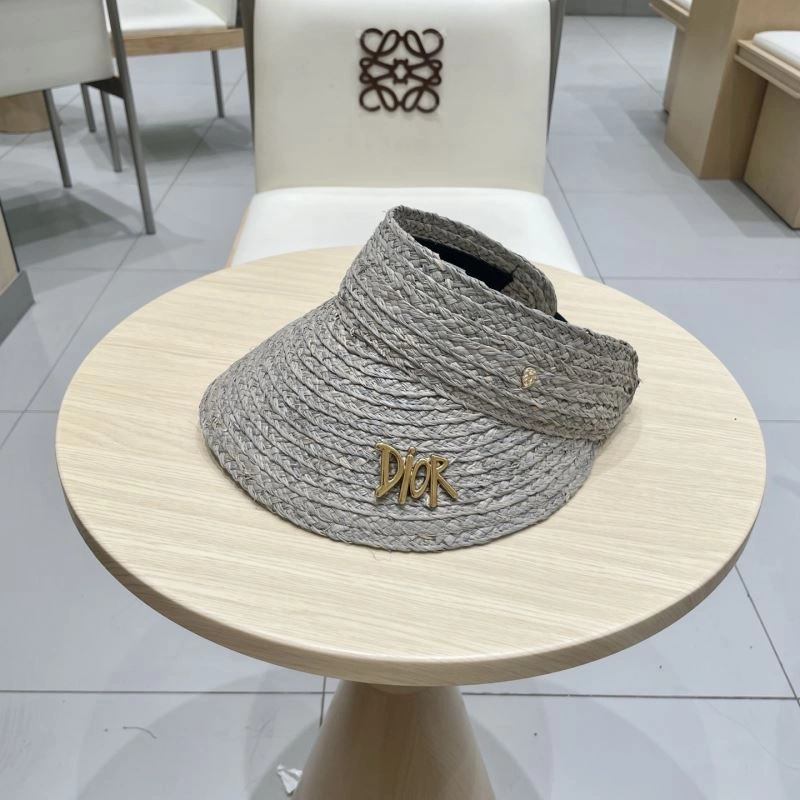 Tailored Christian Dior Caps 262219