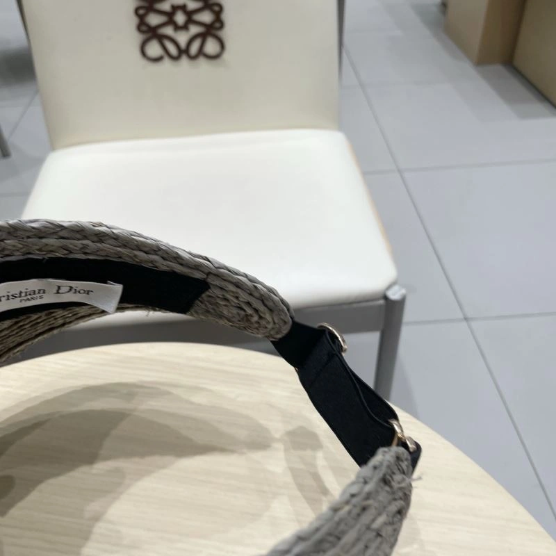Tailored Christian Dior Caps 262219