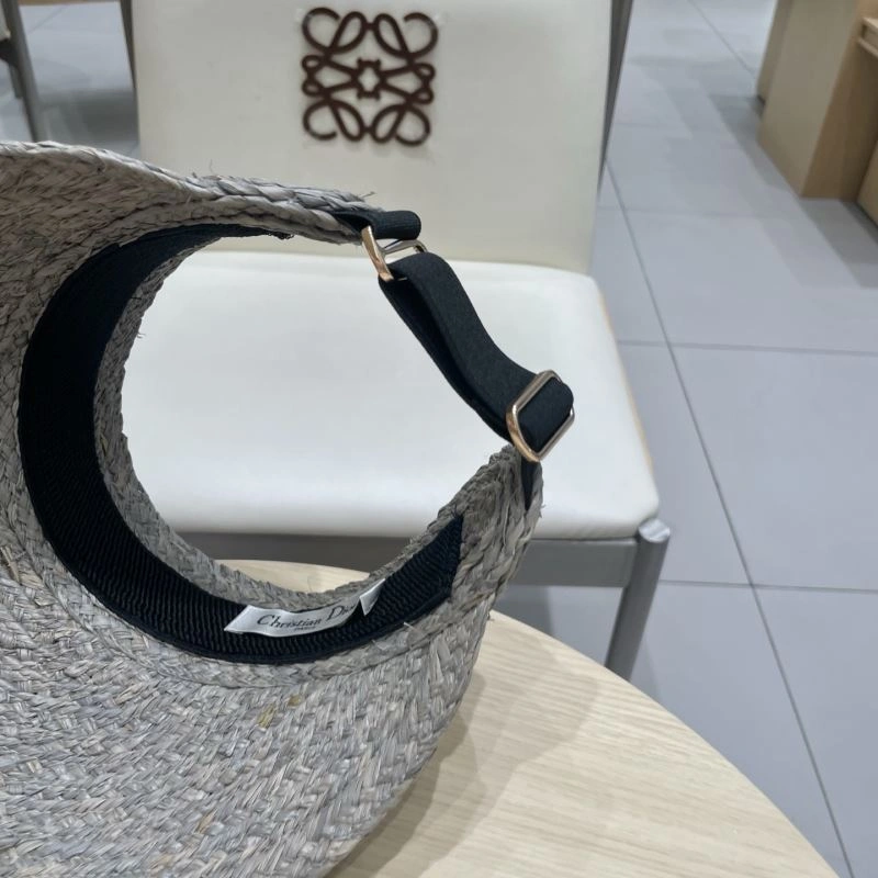 Tailored Christian Dior Caps 262219