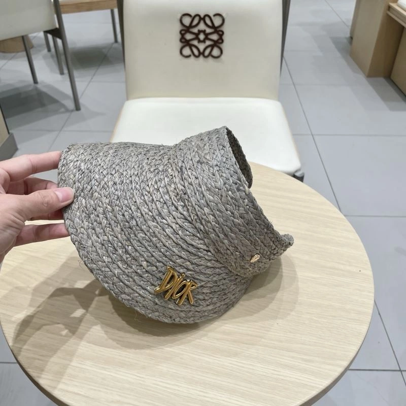 Tailored Christian Dior Caps 262219
