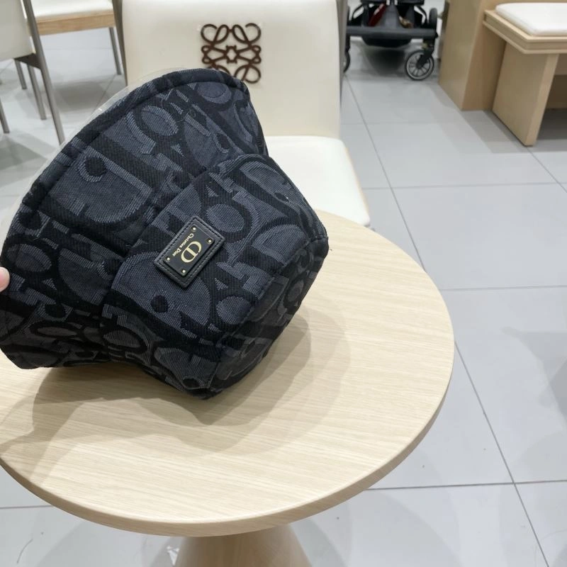 Soft Christian Dior Caps 262209