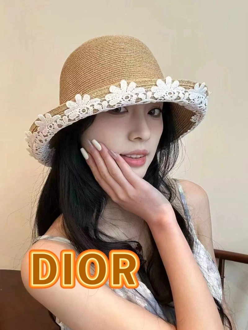 Christian Dior Caps Fashionable 262224