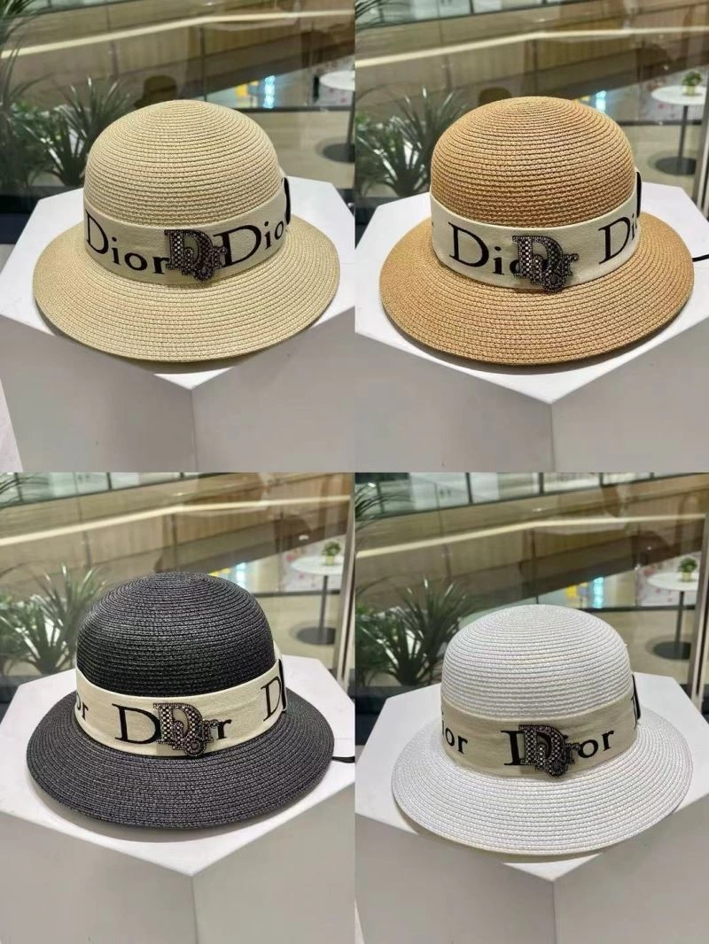 Trendsetting Christian Dior Caps 262215