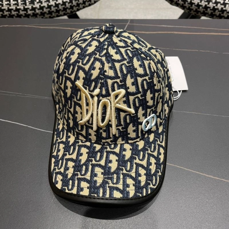 Tailored Christian Dior Caps 262194