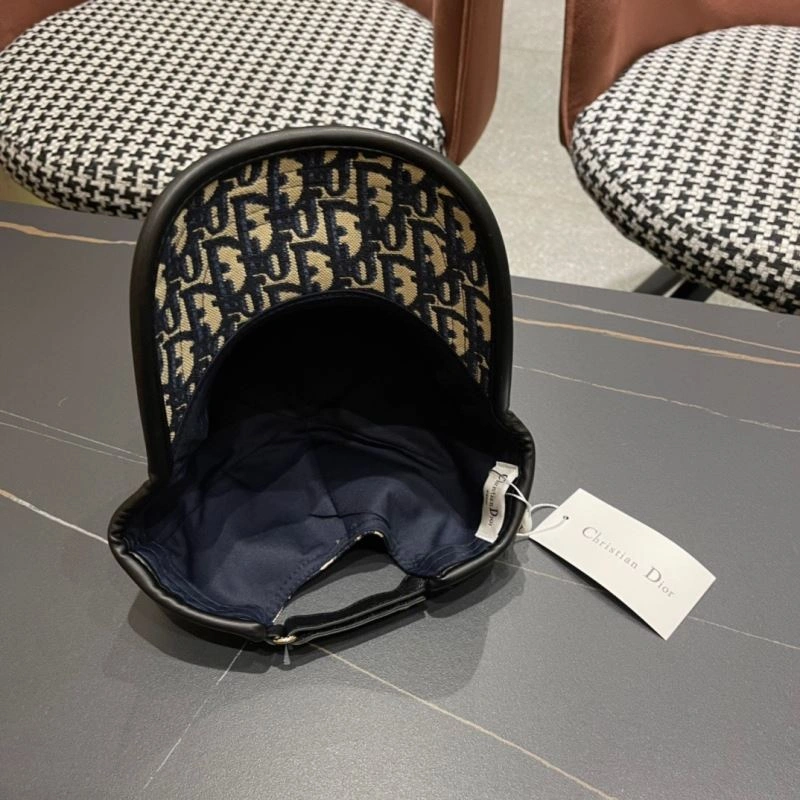 Tailored Christian Dior Caps 262194