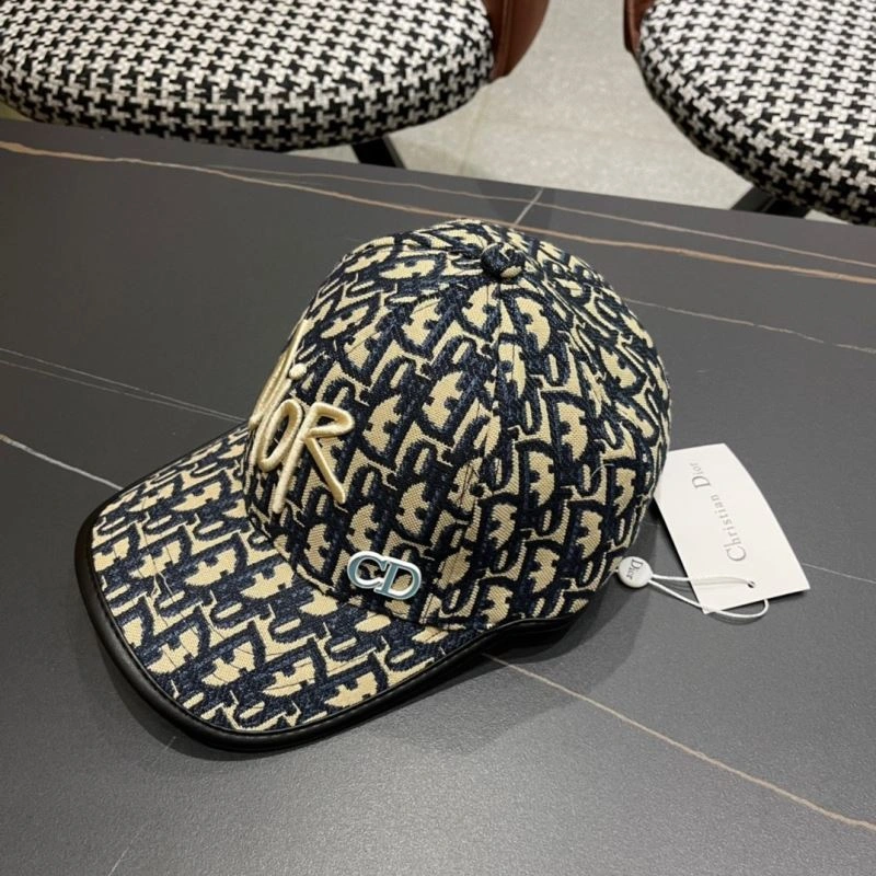 Tailored Christian Dior Caps 262194