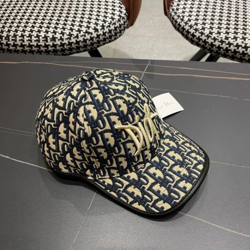 Tailored Christian Dior Caps 262194