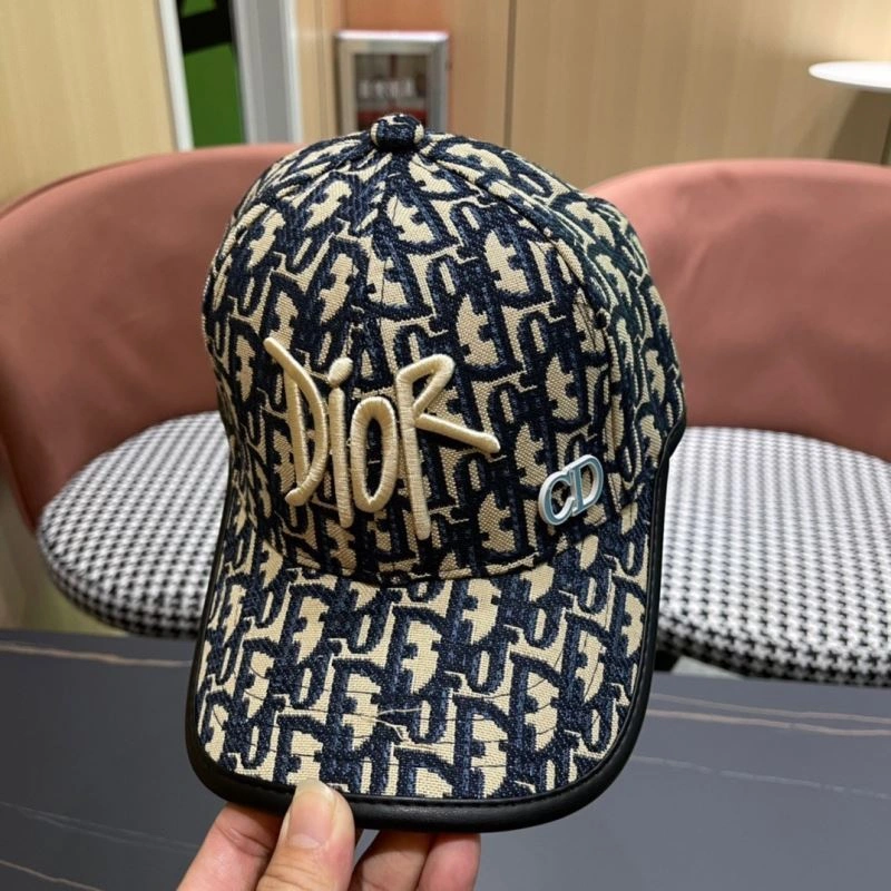 Tailored Christian Dior Caps 262194