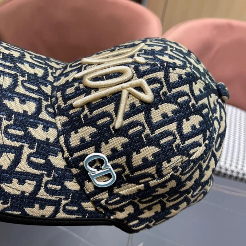 Tailored Christian Dior Caps 262194
