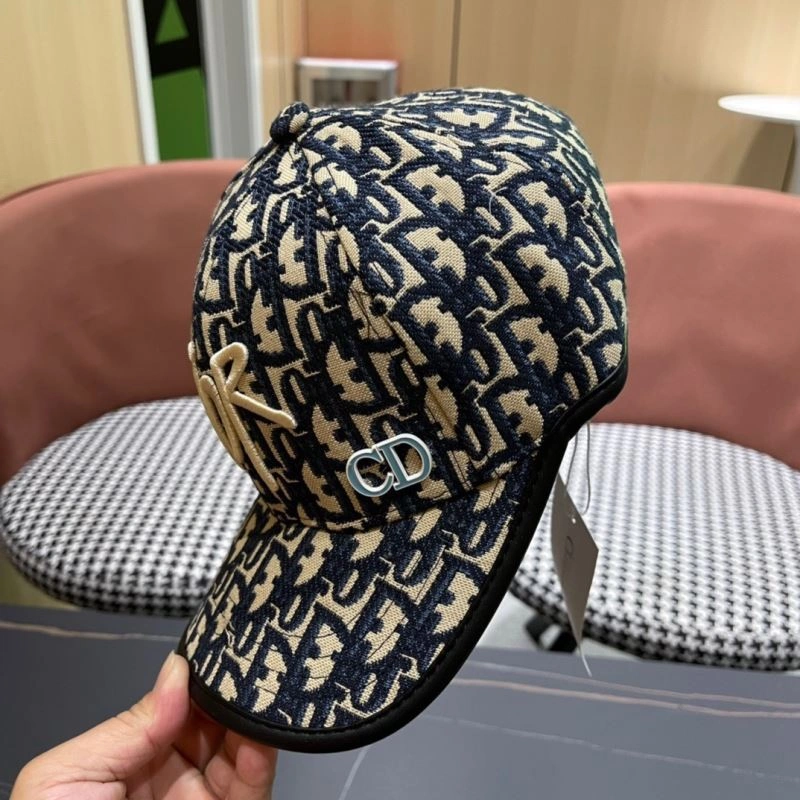 Tailored Christian Dior Caps 262194