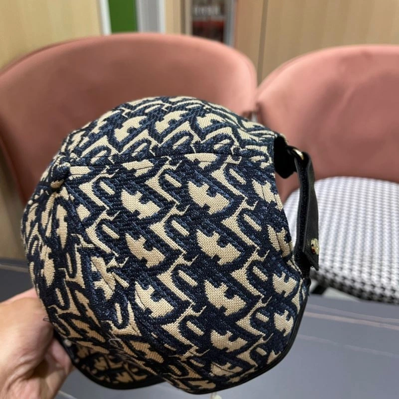 Tailored Christian Dior Caps 262194