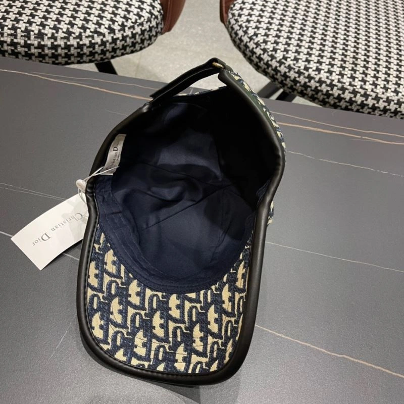 Tailored Christian Dior Caps 262194