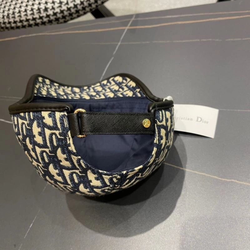 Tailored Christian Dior Caps 262194