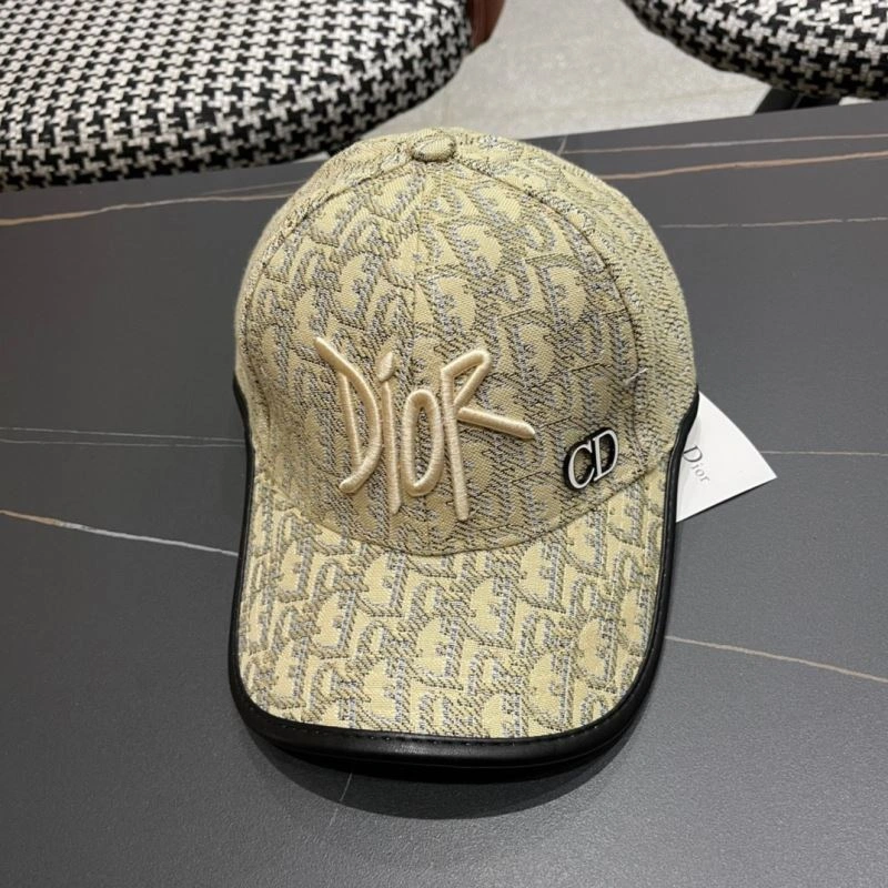 Cozy Christian Dior Caps 262191