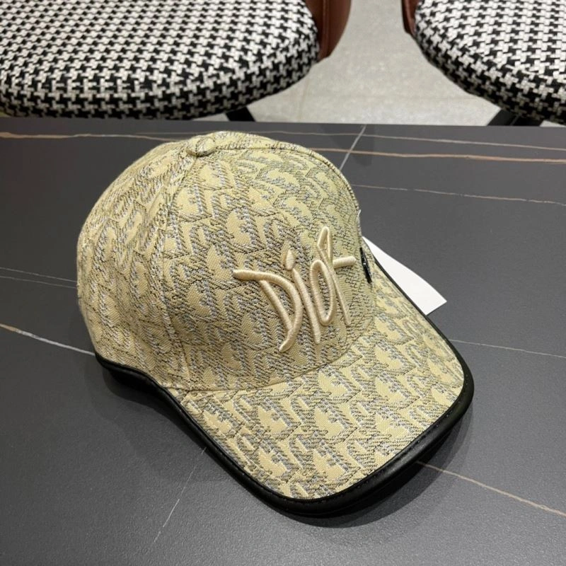Cozy Christian Dior Caps 262191