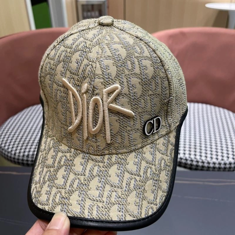 Cozy Christian Dior Caps 262191