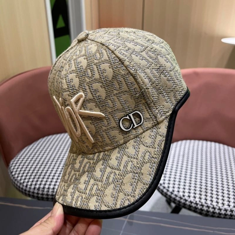 Cozy Christian Dior Caps 262191