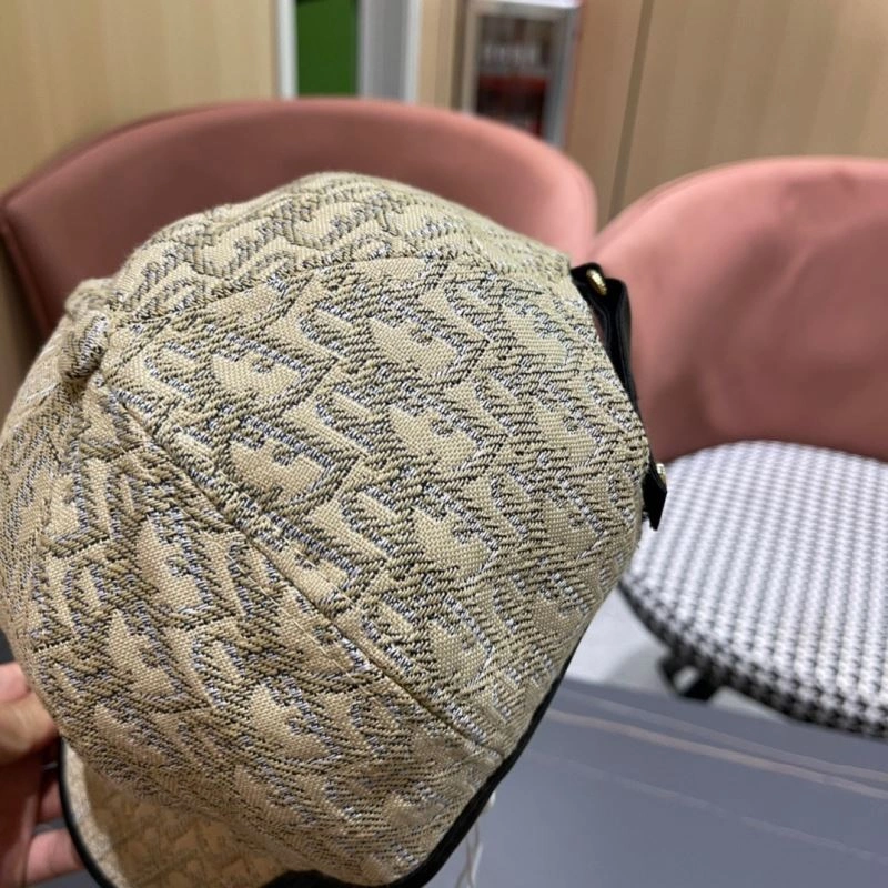 Cozy Christian Dior Caps 262191