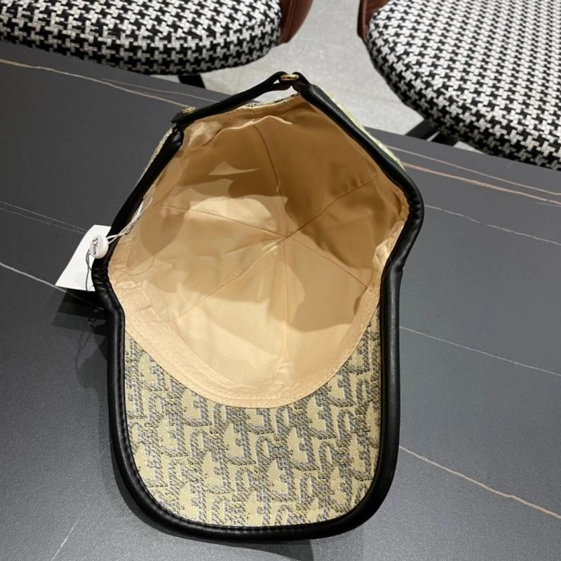 Cozy Christian Dior Caps 262191