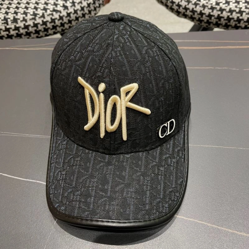 Original Christian Dior Caps 262187
