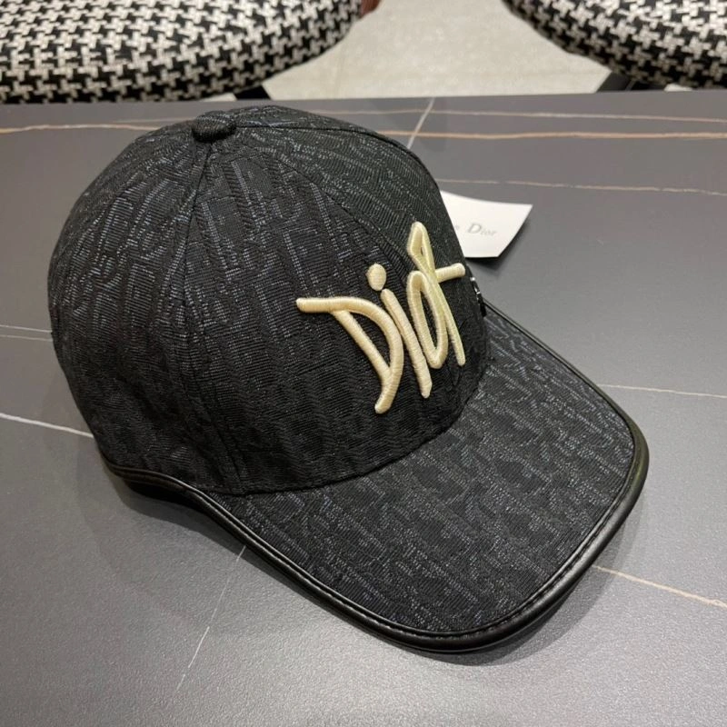 Original Christian Dior Caps 262187