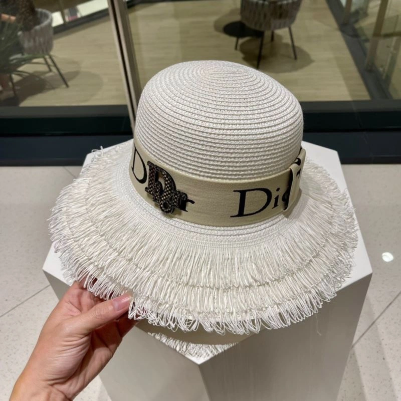 RelaxedFit Christian Dior Caps 262169