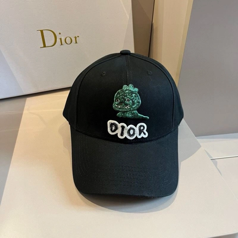 Bright Christian Dior Caps 262176