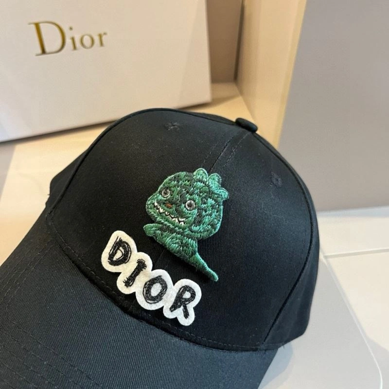 Bright Christian Dior Caps 262176