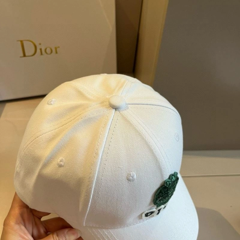 Christian Dior Caps Tailored 262163