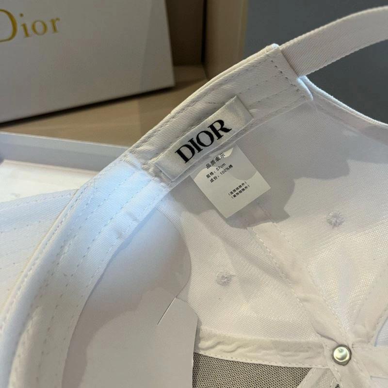Christian Dior Caps Tailored 262163
