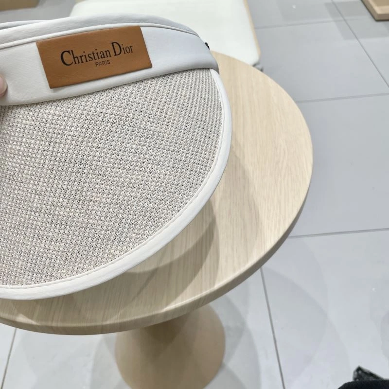 GoAnywhere Christian Dior Caps 262167