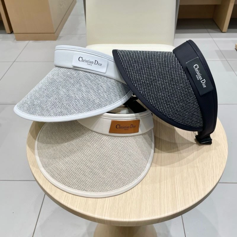 GoAnywhere Christian Dior Caps 262167