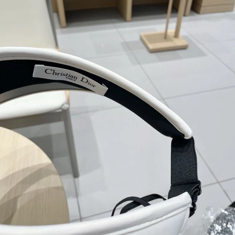 GoAnywhere Christian Dior Caps 262167