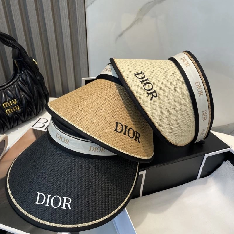 Breathable Christian Dior Caps 262155
