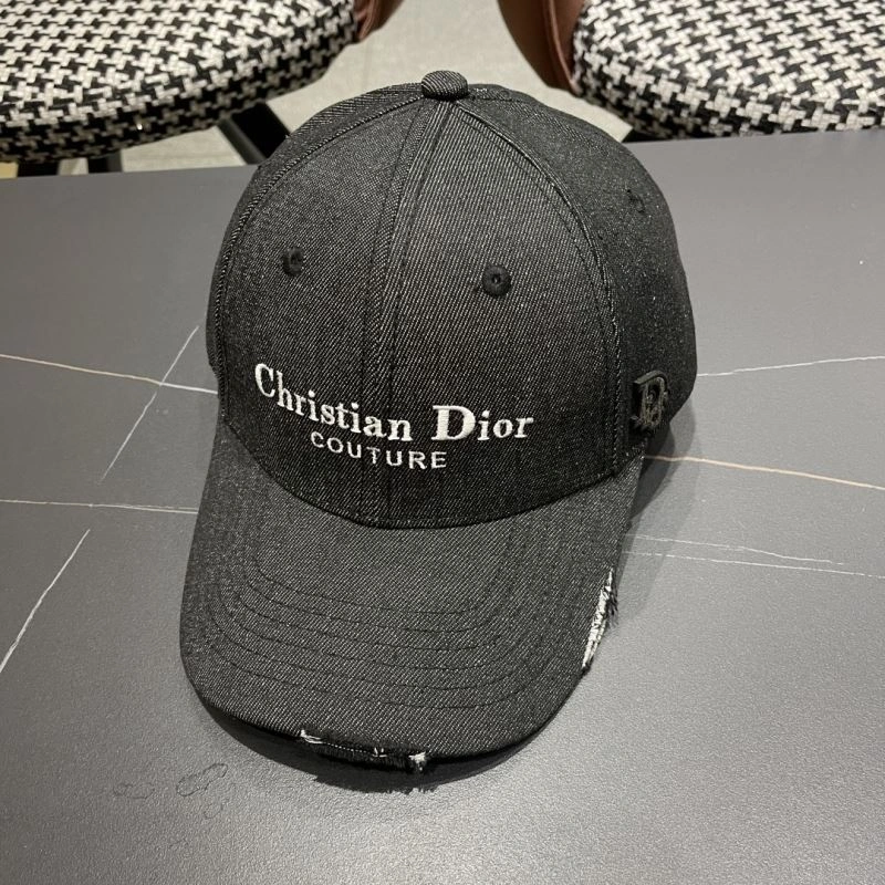 Christian Dior Caps Sustainable 262144