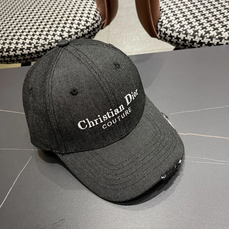 Christian Dior Caps Sustainable 262144