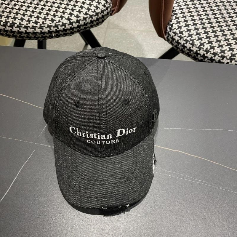 Christian Dior Caps Sustainable 262144